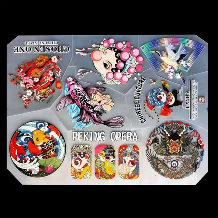 PET Transfer Sheet PET Transfer Sheet