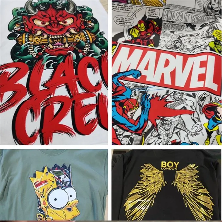 PET Transfer Sheet PET Transfer Sheet