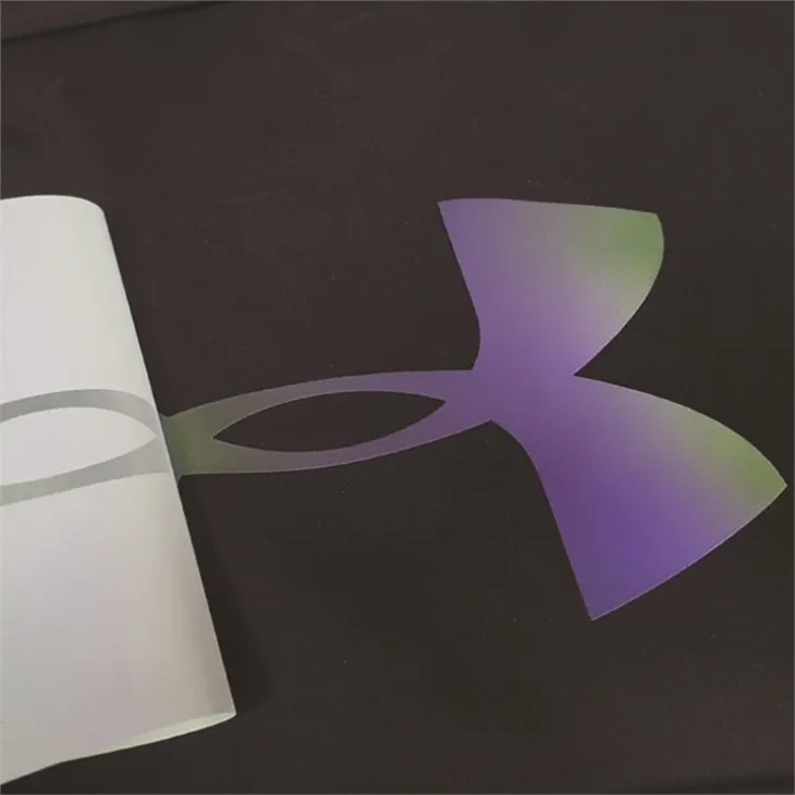 PET Transfer Sheet PET Transfer Sheet